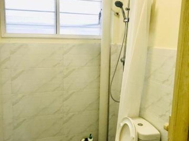 FULLY FURNISHED Pangsapuri Waja Taman Tun Perak Cheras