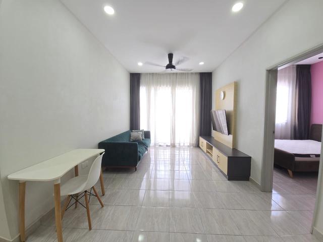 FULLY FURNISHED Pangsapuri Putra Impian Bangi Bsp Ada Swimming Pool