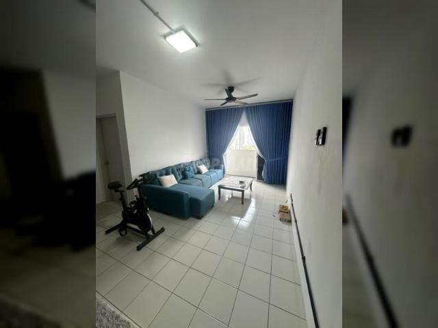 Fully Furnished Pangsapuri Suasana Harmoni, Bangi Near UKM