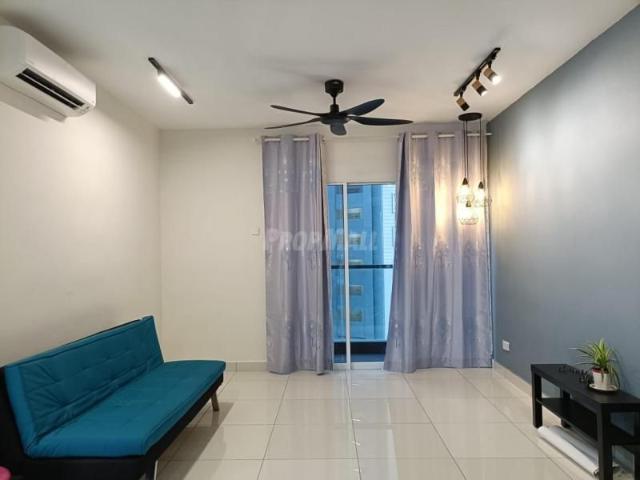 Fully Furnished Paraiso @ The Earth, Bukit Jalil