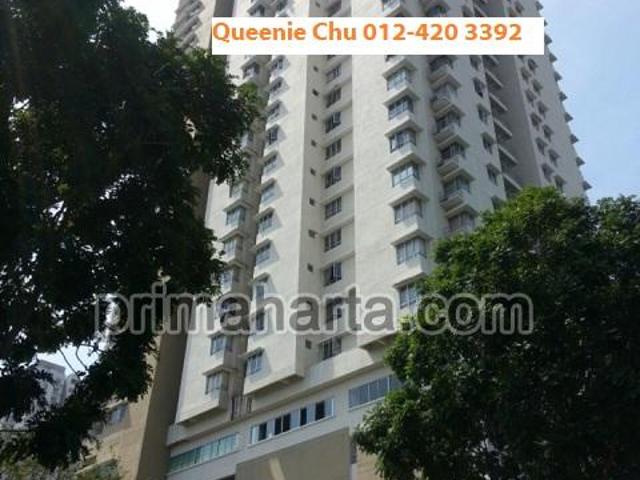 Fully Furnished Park View Condo at Butterworth