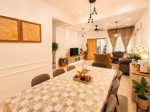 Fully Furnished Park Villa Townhouse Bandar Bukit Puchong 2