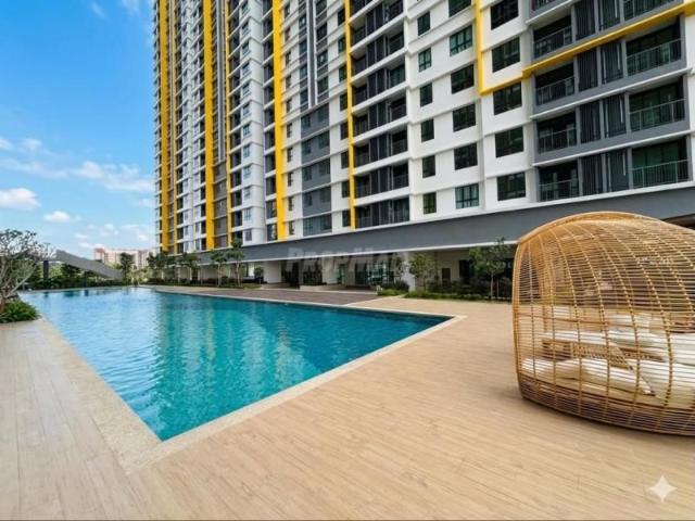 Fully Furnished Parkland Residence @ Kajang 2