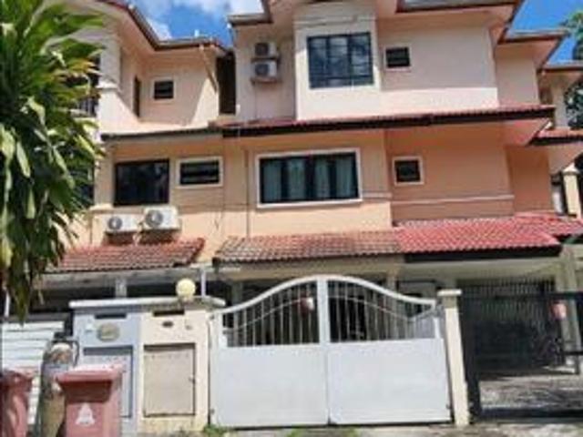 Fully Furnished ParkVille Sunway DamansaraTownHouseKota Damansara