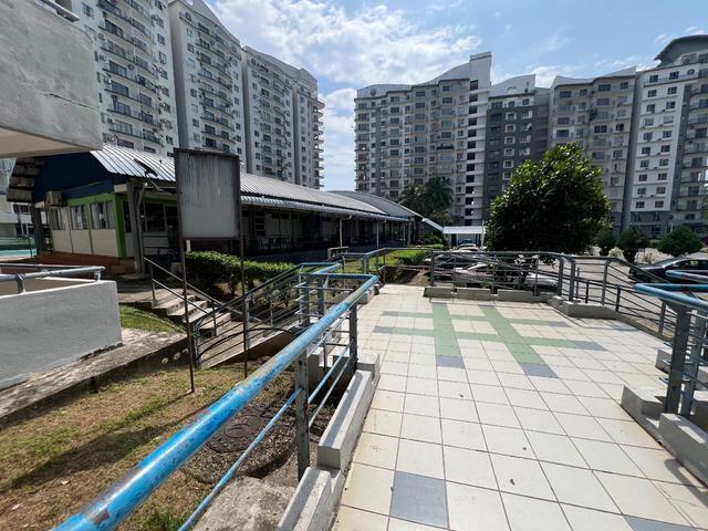 Fully Furnished PD Marina View Port Dickson for sale