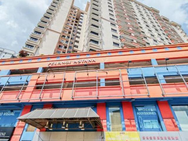 Fully Furnished Pelangi Astana Condominium Persiaran Surian Damansara