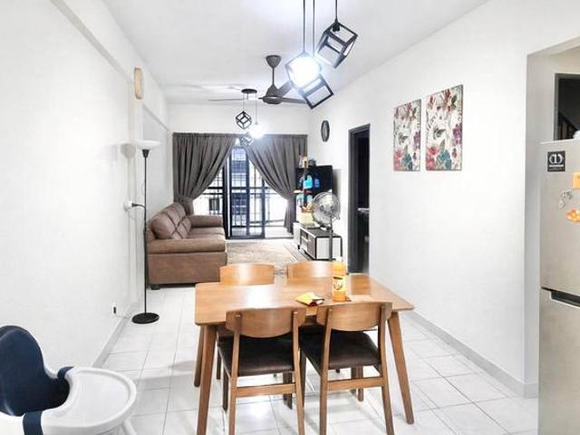 Fully Furnished Pelangi Damansara