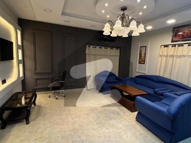 Fully Furnished Pent house for rent prime location Phase 7 Bahria Town Phase 7