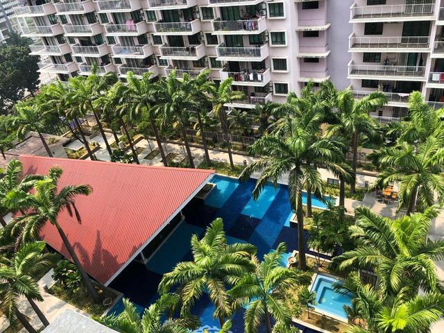 FULLY FURNISHED PENTHOUSE FOR RENT Indah Alam Shah Alam Sek 22