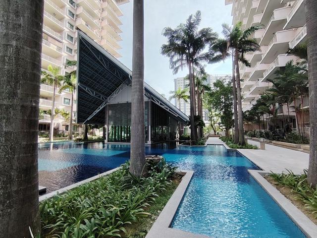 Fully Furnished Penthouse Indah Alam Condominium Nearby MSU University