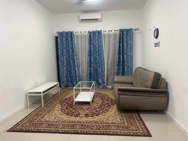 Fully Furnished Penthouse Suria Residence Bukit Jelutong
