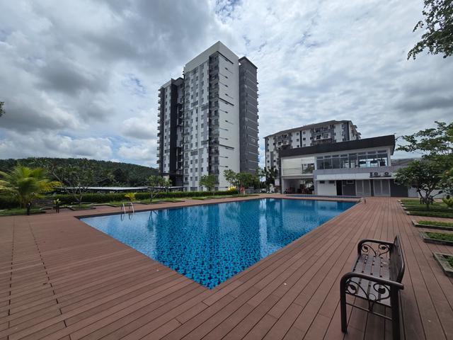 Fully Furnished Perdana Park New Phase Bandar Tasik Puteri For Sale
