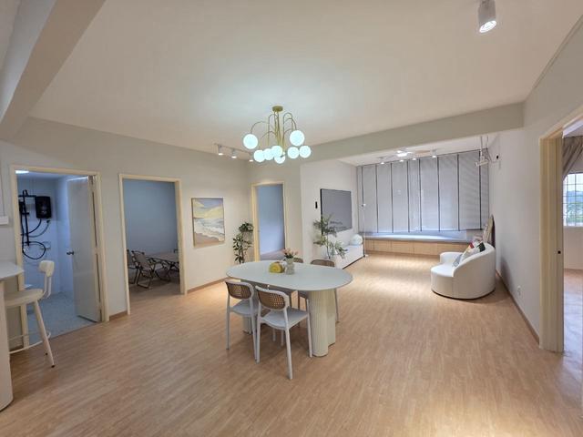 FULLY FURNISHED Perdana Puri Apartment Kepong KL