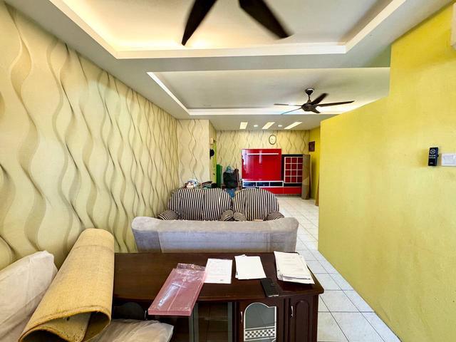 FULLY FURNISHED Pesona Apartment Taman Kajang Utama