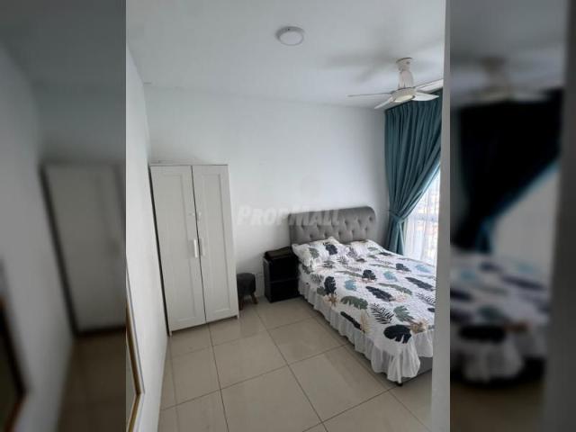 Fully Furnished Platinum Splendor Residensi Semarak Blok C Jln Lestari kg. Padang Tembak Keramat