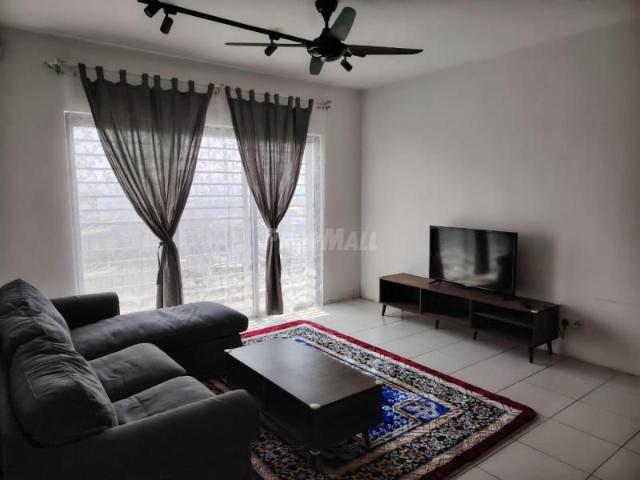 FULLY FURNISHED PPAM BUKIT JALIL KUALA LUMPUR