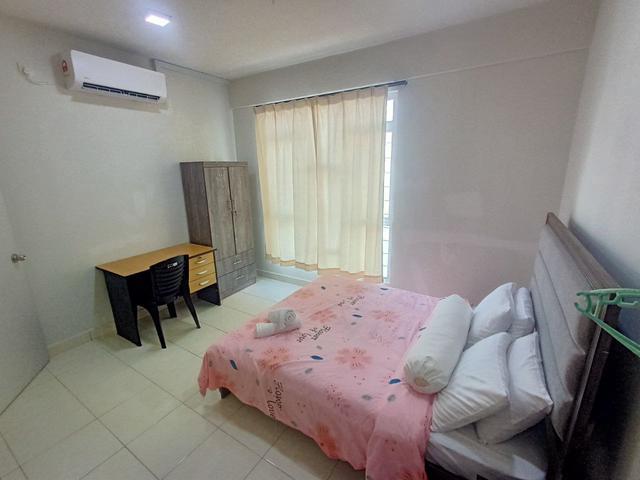 FULLY FURNISHED PR1MA Residensi Rumpun Bahagia Manipal Uitm Melaka