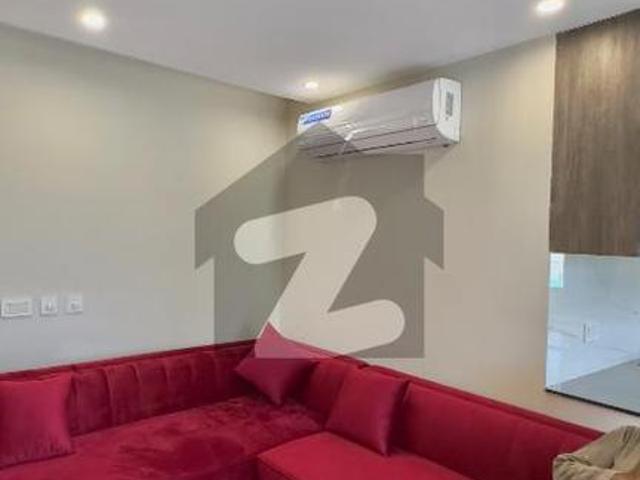 Fully Furnished Premium 2 Bedroom Apartment in Heaven Heights, Central Lahore Shadman