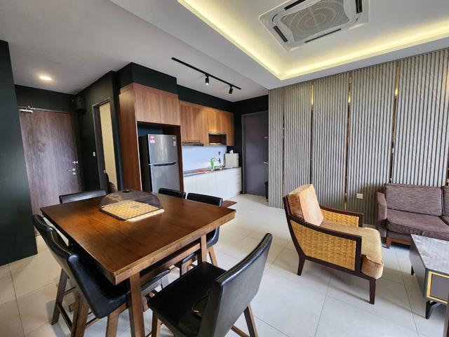 Fully Furnished Premium Unit at MD The Podium Kuching