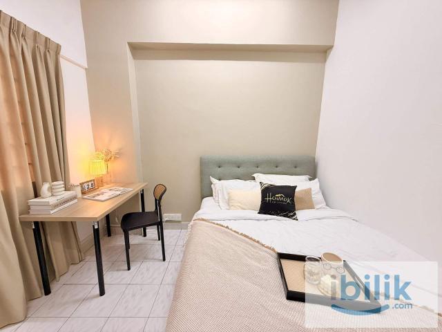 FULLY FURNISHED PREMIUM MASTER ROOM! WORK FROM HOME FRIENDLY