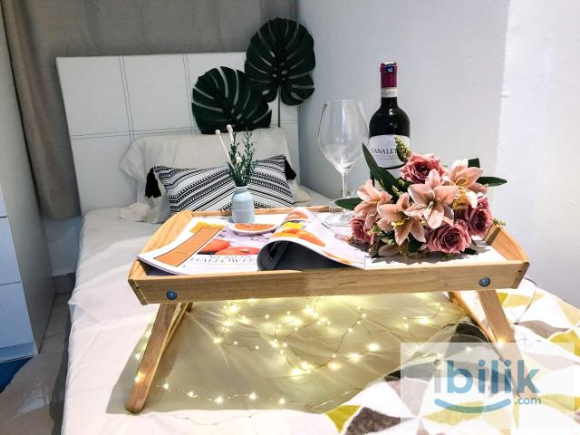 Fully furnished premium single room! 7 stations to klcc ️
