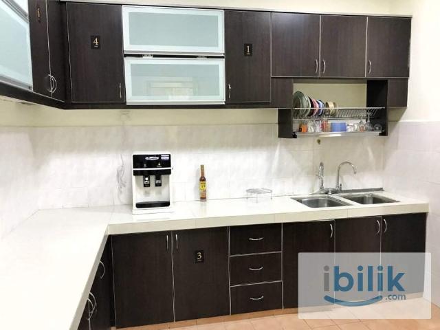Fully furnished premium single room! 7 stations to klcc ️