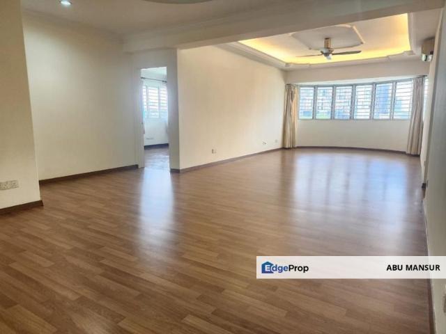 Fully Furnished Prima Duta Condominium, Segambut, Kuala Lumpur