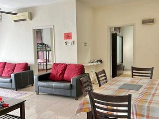 Fully Furnished Prima U1 Condominium Shah Alam near Seksyen 13