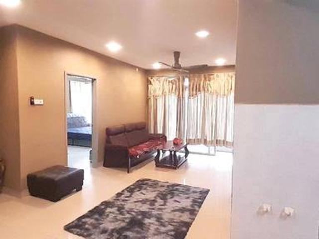 FULLY FURNISHED Prima U1 Apartment Glenmarie Shah Alam