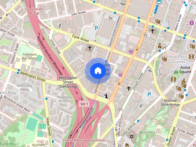 Fully Furnished Prime City Living!