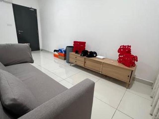 Fully Furnished Princeton Tower Edusentral Setia Alam