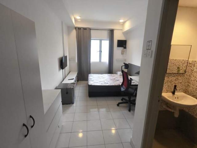 Fully furnished Private Studio Bukit Damansara MRT Bukit Bintang, Pavillion, KL City, Chow Kit, Bangsar