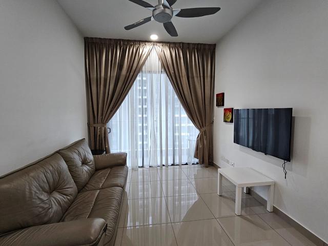 Fully furnished property for sale
