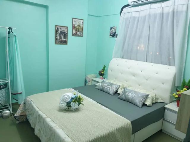 Fully Furnished Putra Damai Presint 11 Putrajaya