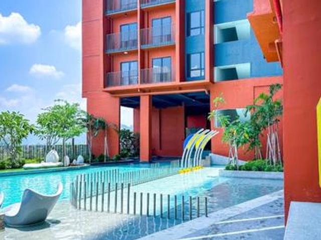 Fully Furnished Puccalily Residence Ipoh