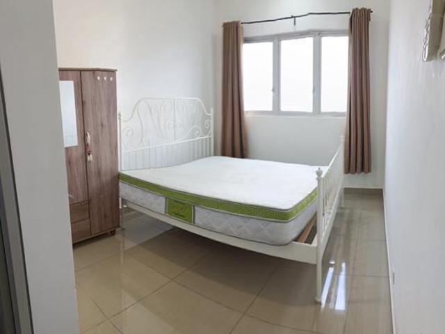 FULLY FURNiSHED PUCHONG