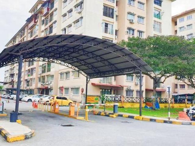 Fully Furnished Puchong Permata 1 Puchong