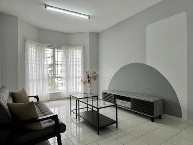 Fully Furnished Puncak Banyan, Cheras, Kuala Lumpur