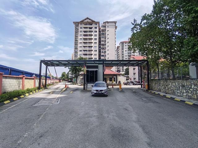 Fully Furnished Puncak Seri Kelana Condominium Ara Damansara