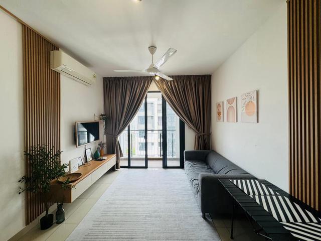 Fully Furnished PV9 Residences Setapak Movein Ready High ROI