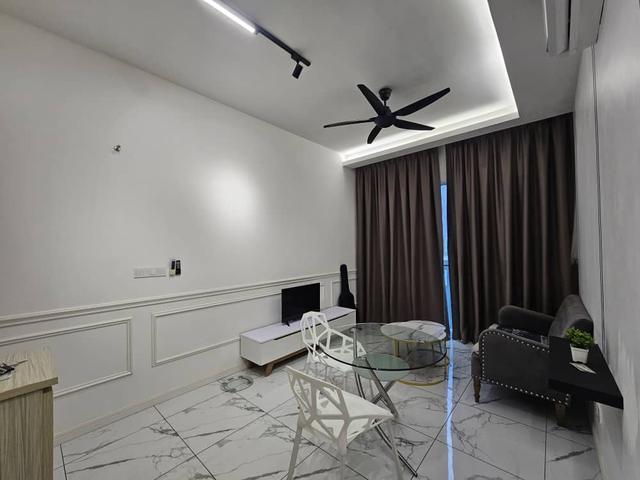 Fully Furnished QuayWest Studio 600 Sqft 1 Bedroom 1 Car Park