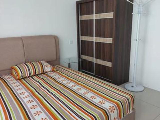 Fully Furnished QuayWest Residence 740 Sqft 2 Bedrooms 1 Car Park