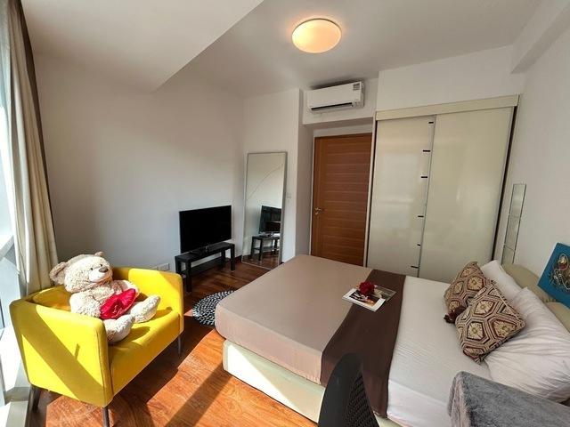 Fully Furnished Queen Room @ Downtown MRT Raffles place MRT