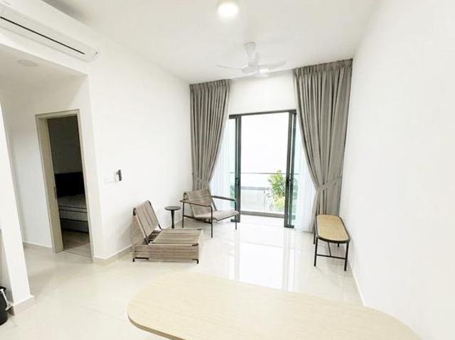 Fully Furnished Quinn Residence near LRT Sri Rampai Wangsa9 Hamilton