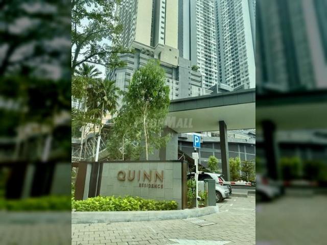 Fully Furnished Quinn Residence Jln Mohd Yatim Perdana Wangsa Maju