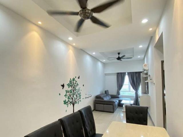 Fully furnished room – tiara mutiara, jalan klang lama
