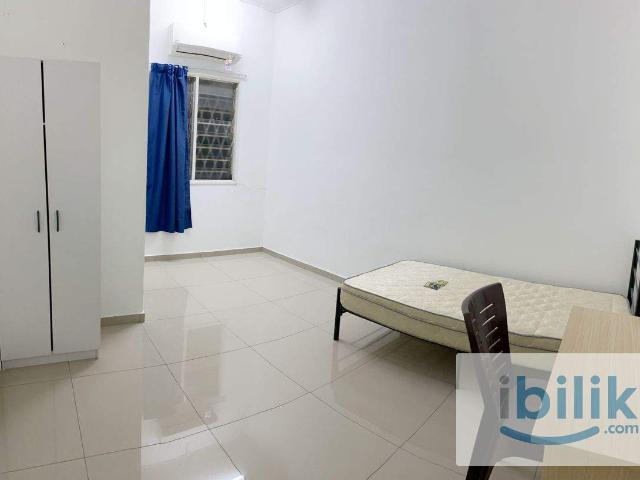 Fully Furnished Room to rent in Bayu Perdana, Klang