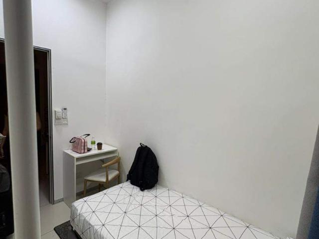 Fully Furnished Room @ TR Residence | Near MRT & Monorail Titiwangsa