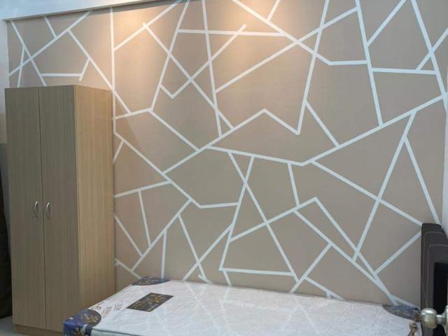 Fully furnished room/ Wifi/ Cleaning include