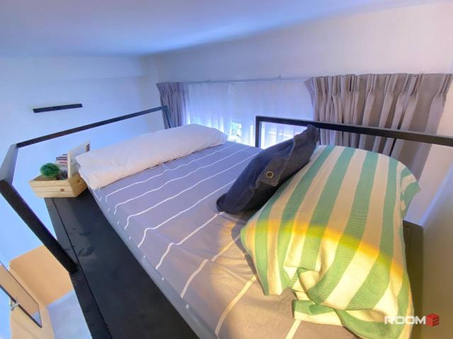 Fully Furnished Room With All the Amenities At UDU Bukit Bintang Limited ‼️